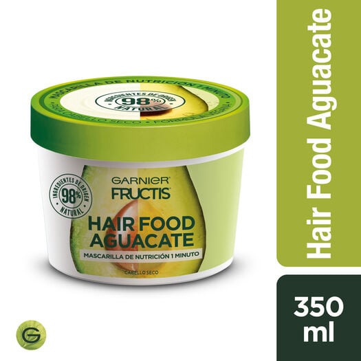 FRUCTIS CREMA TRATAMIENTO AGUACATE X 350 ML