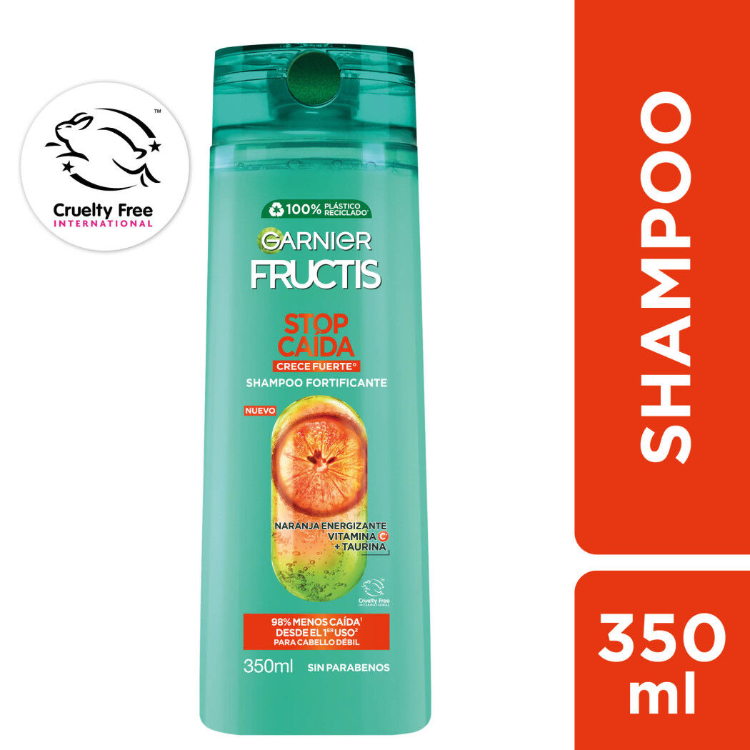 FRUCTIS SH CRECE FUERTE X...