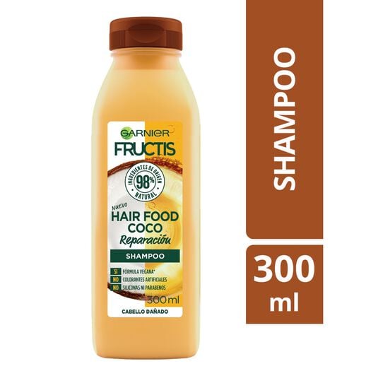 FRUCTIS SH HAIR FOOD COCO X 300 ML