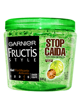 FRUCTIS STYLE ST CAIDA TARRO X 600 GR