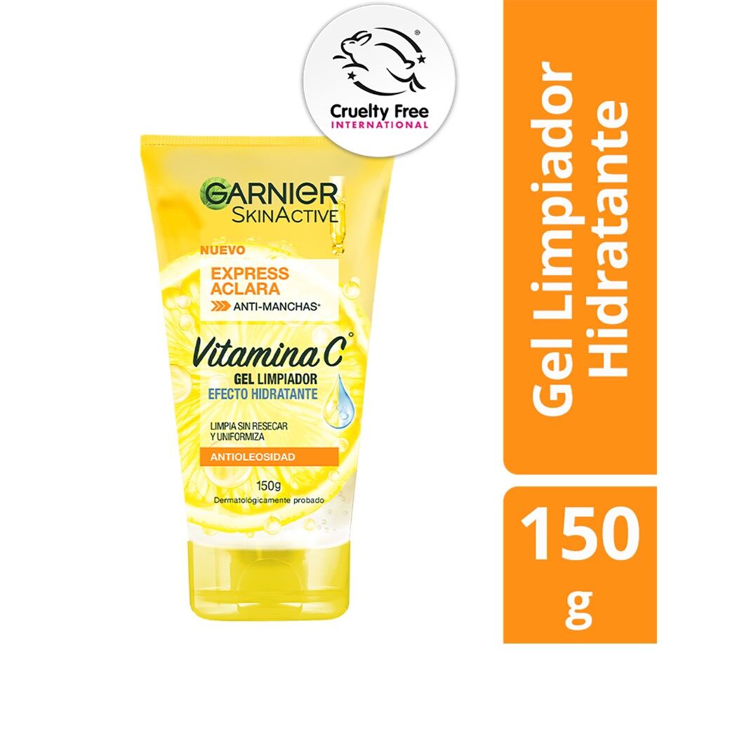 GARNIER GEL LIMPIADOR...