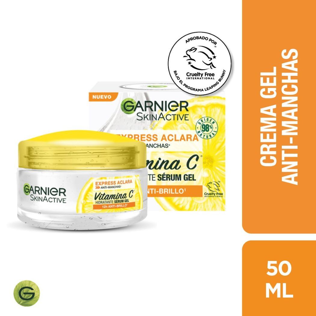 GARNIER SERUM GEL HIDRATANTE X 50 ML
