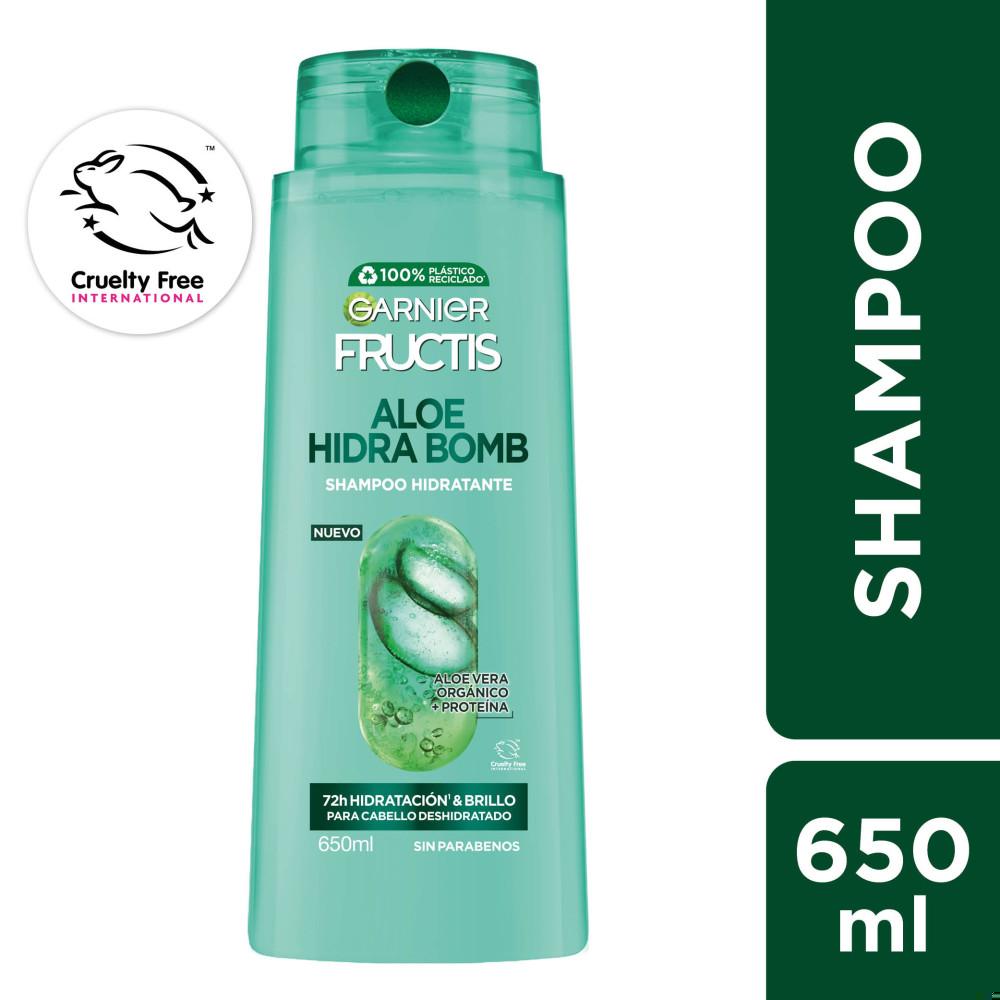 FRUCTIS SH ALOE WATER X 650 ML