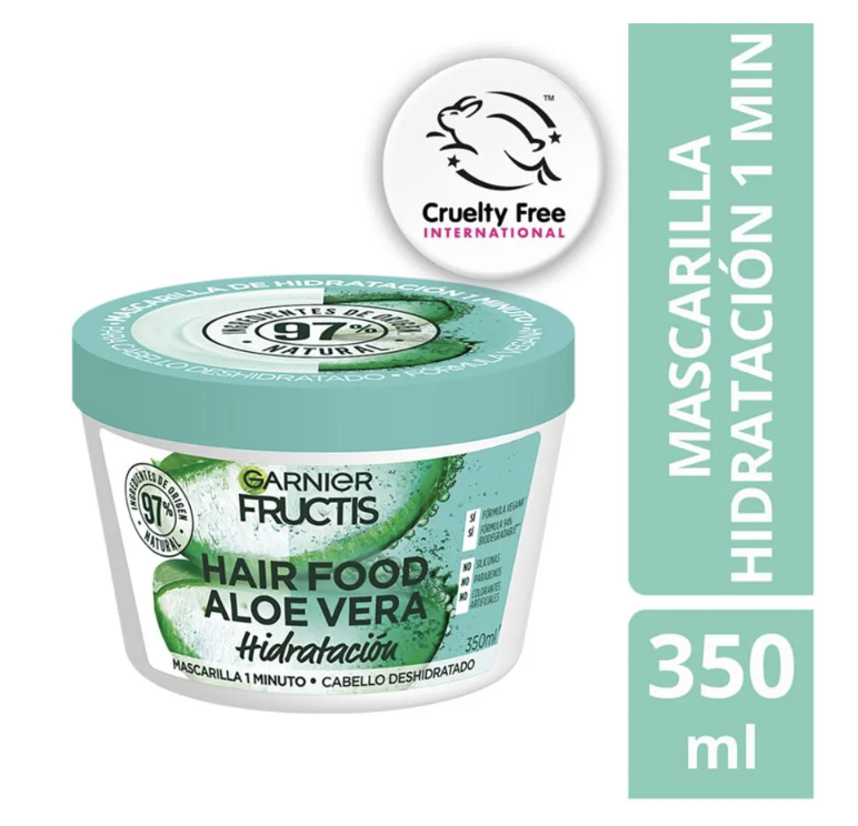 FRUCTIS HAIR FOOD ALOE X...