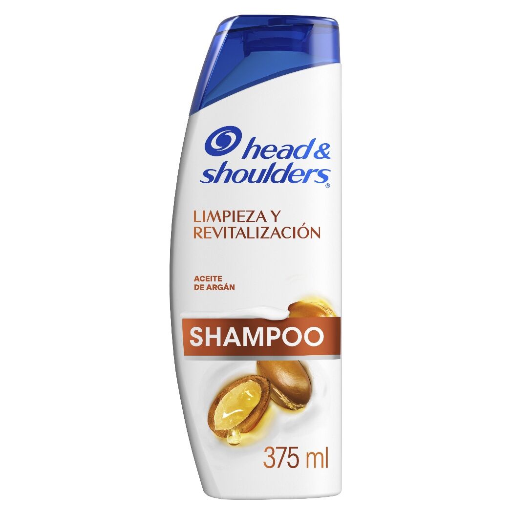 HEAD SHOULDERS SHA LIMPIEZA...