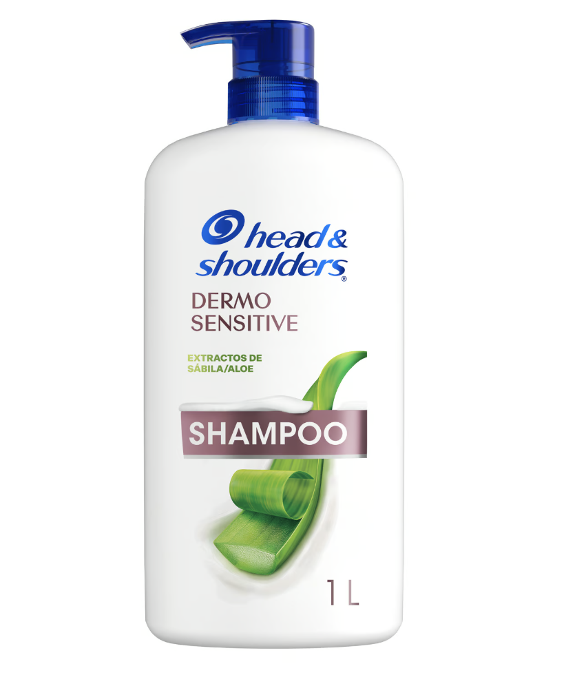 HEAD SHOULDERS SH SENSITIVE...