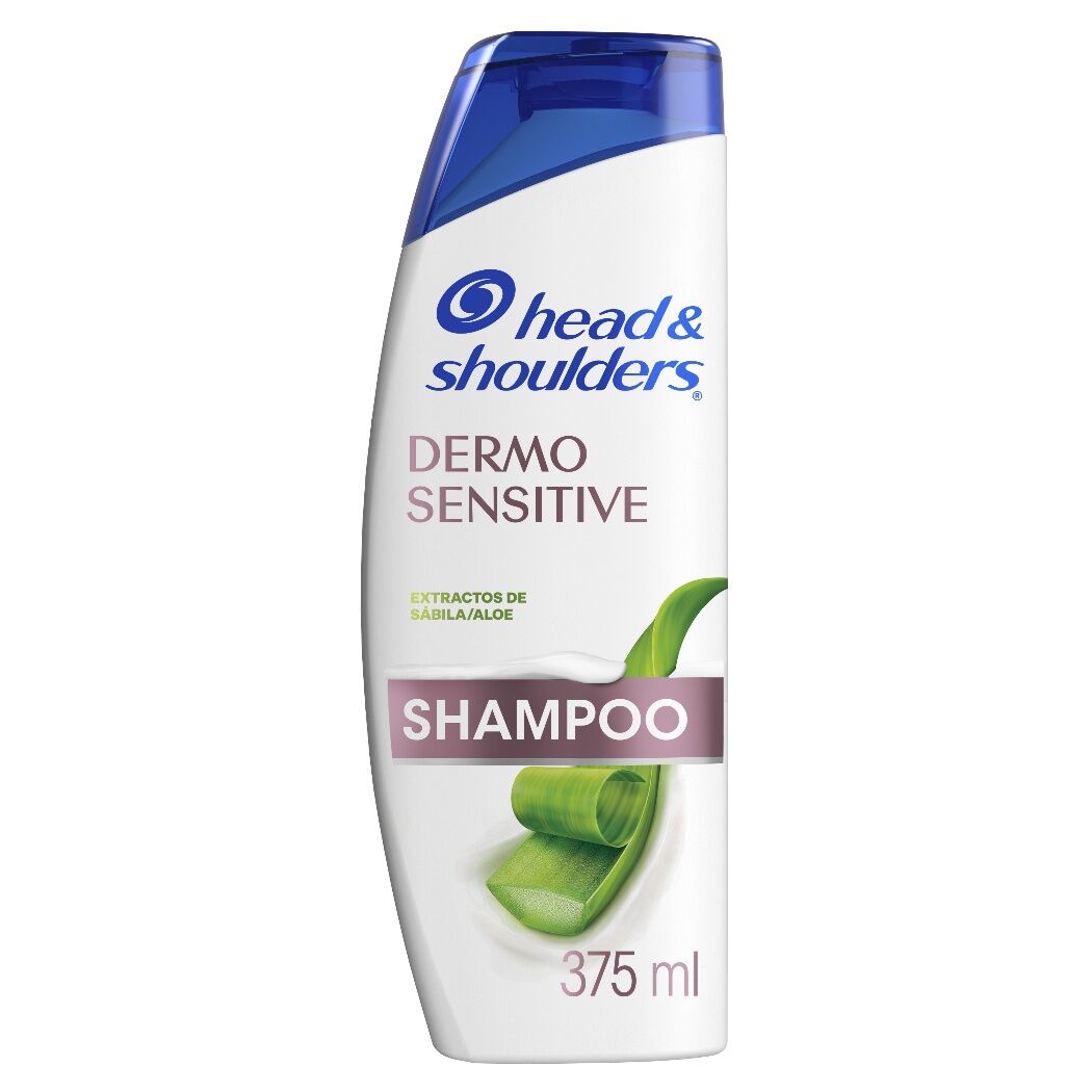 HEAD SHOULDERS SHA DERMOSENSITIVE X 375 ML