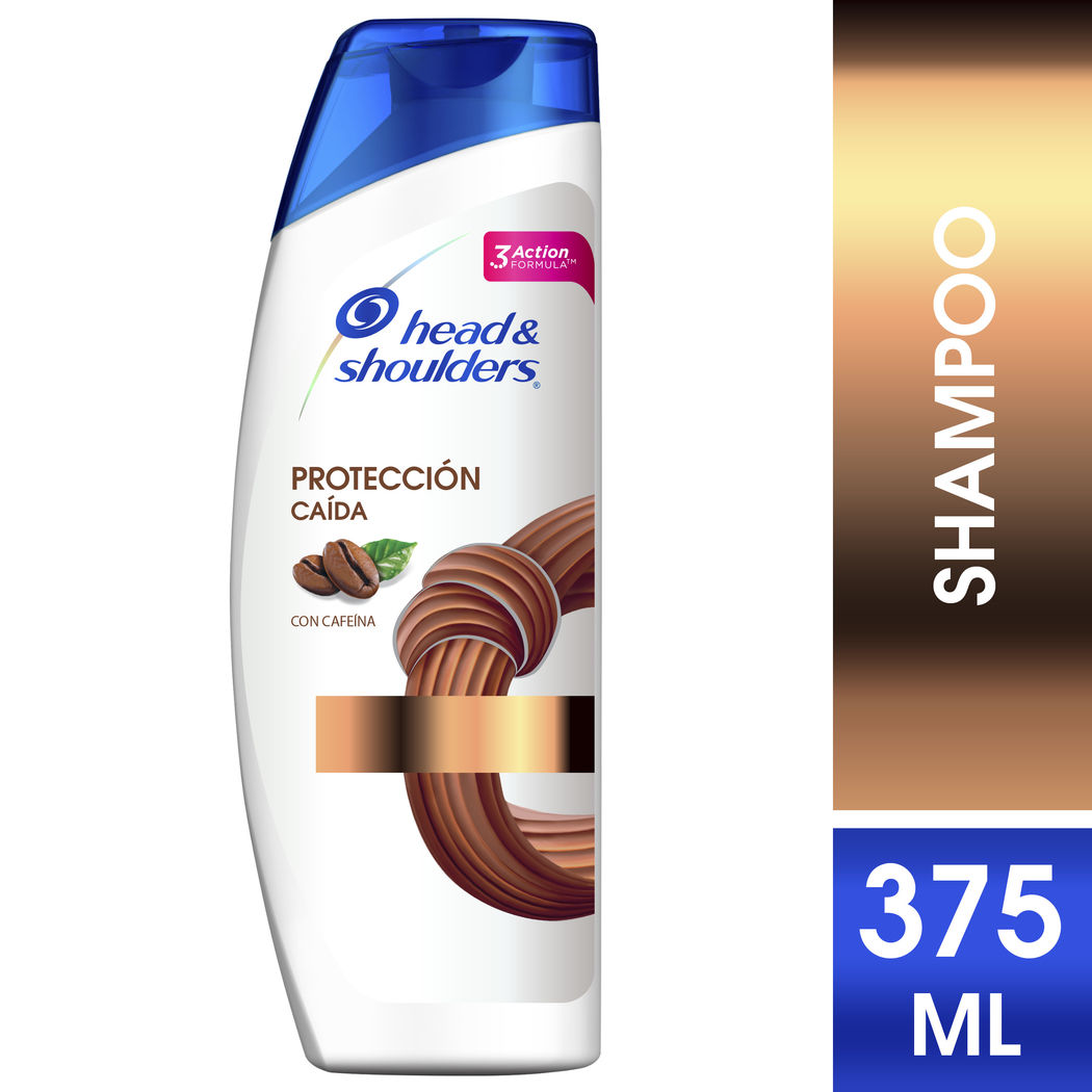 HEAD SHOULDERS SHA ANTICAIDA X 375 ML