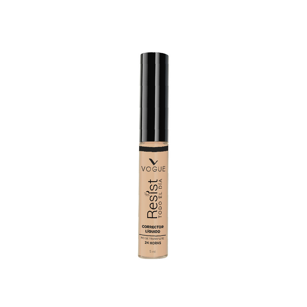 CORRECTOR LIQ LD PETALO X 5 ML VOGUE