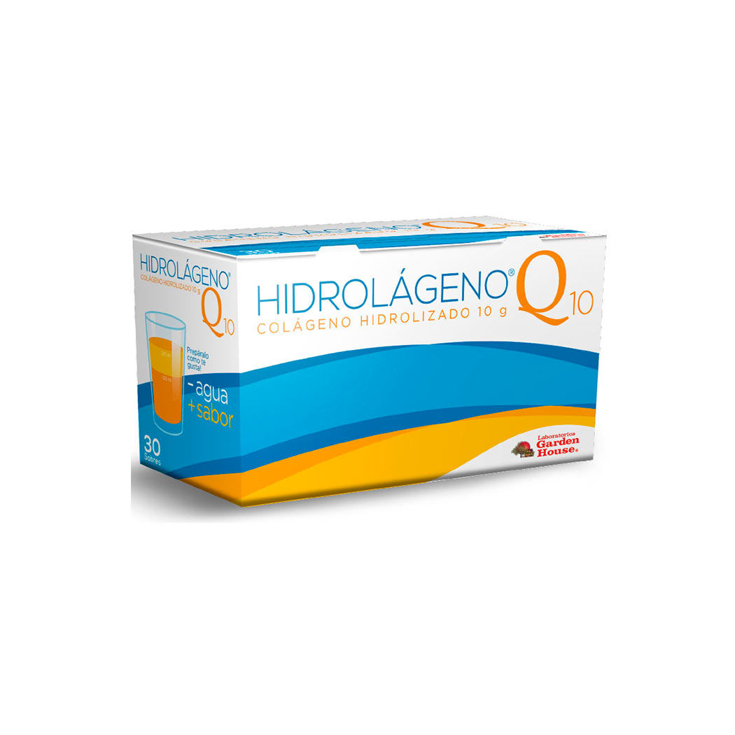HIDROLAGENO SBR Q10 X 30