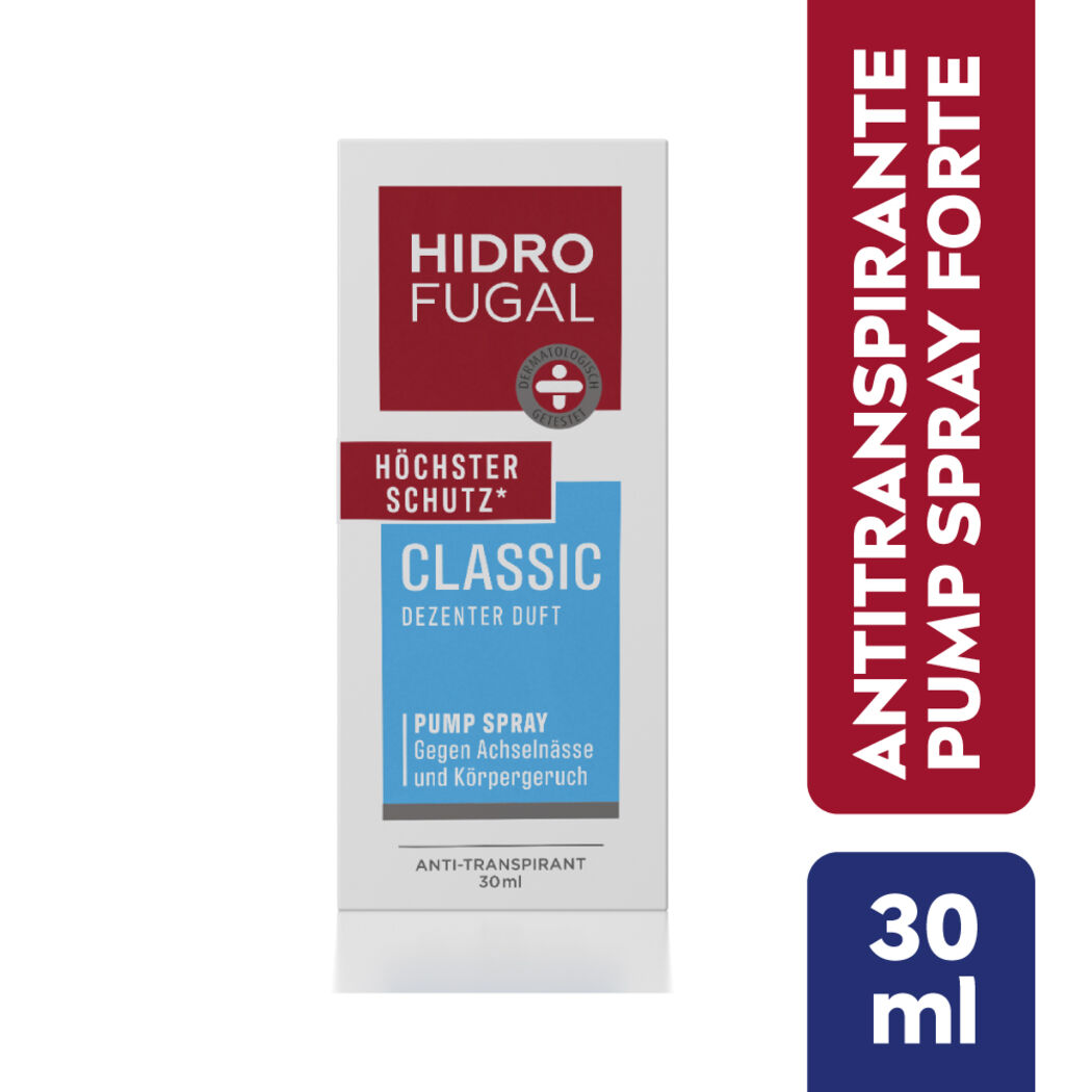 HIDROFUGAL CLASSIC DES SPY X 30 ML