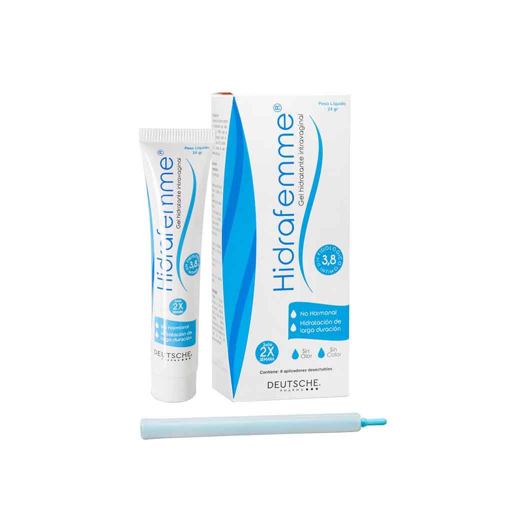 HIDRAFEMME GEL X 24 GR