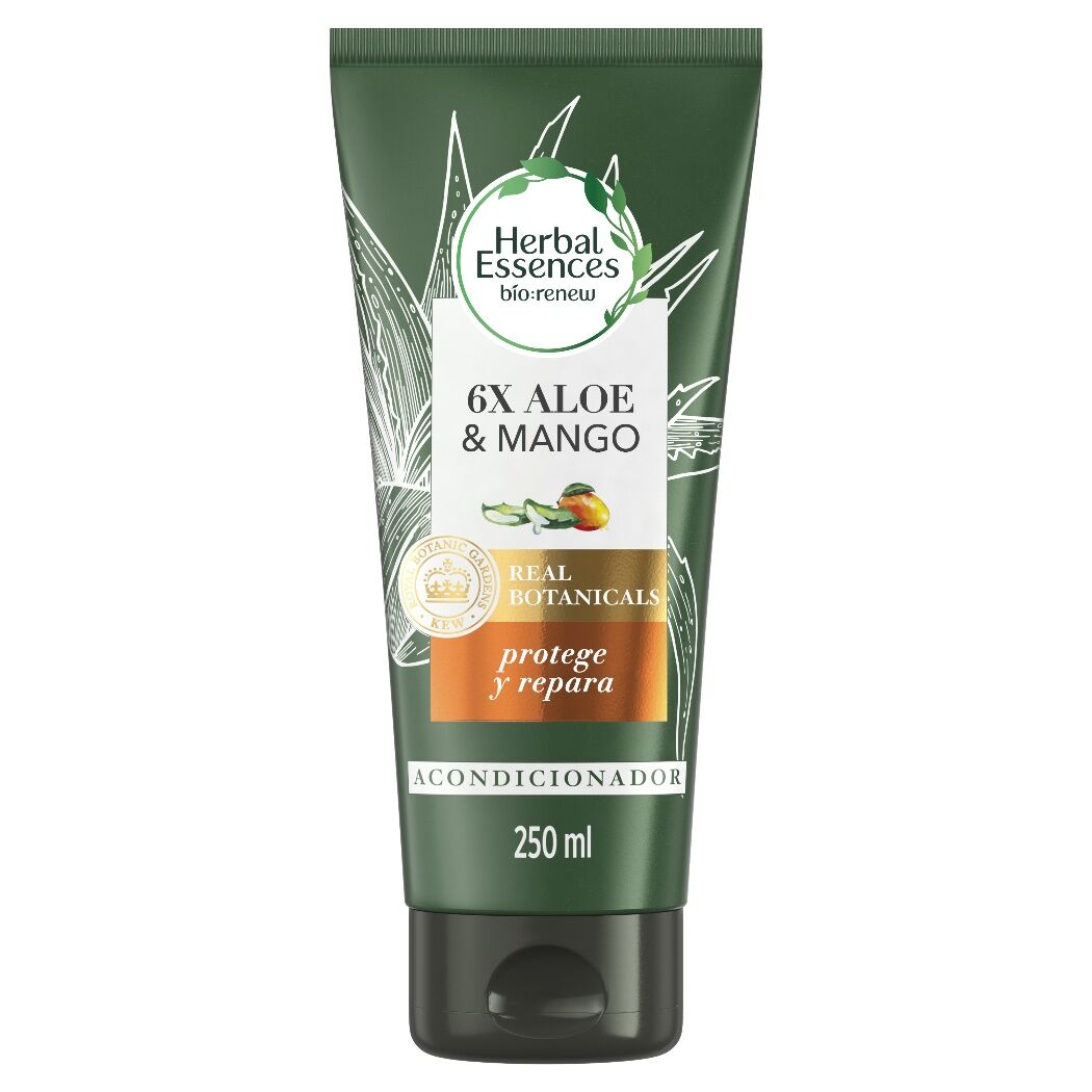 HERBAL ESSENCES ACO ALOE MANGO X 250 ML