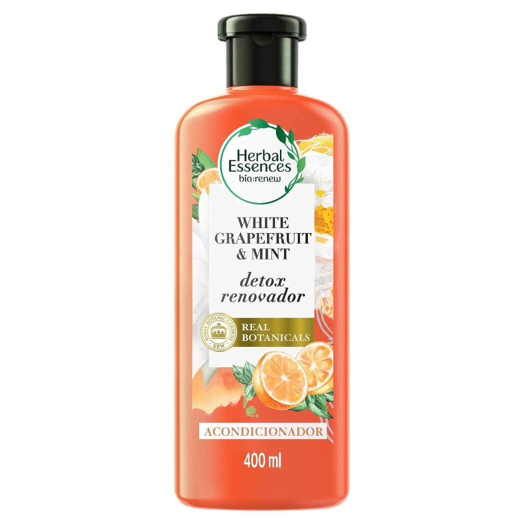 HERBAL ESSENCE ACO DETOX RONAVADOR X 400 ML