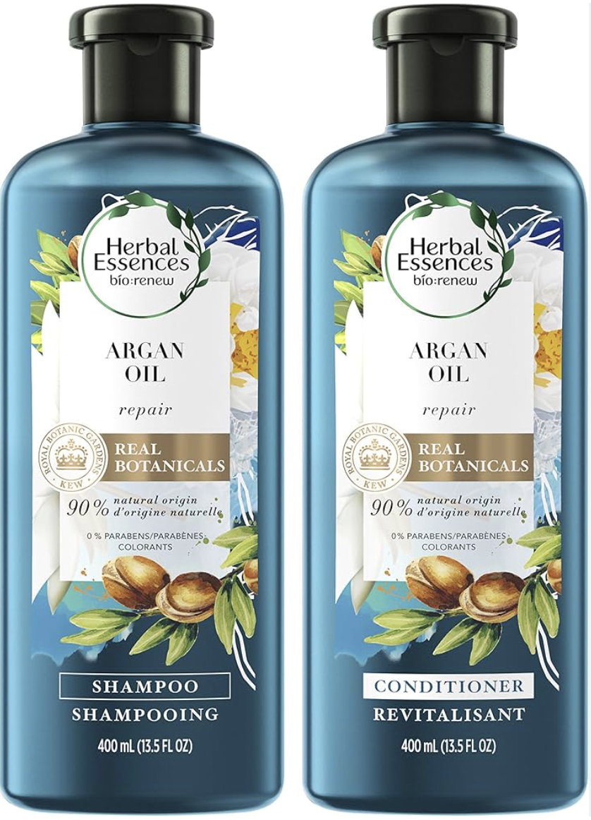 HERBAL ESENSES SH + AC...