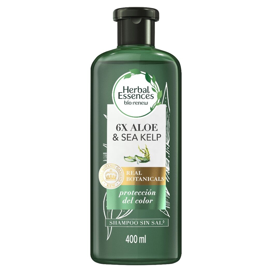 HERBAL ESENCCES SHA ALOE &...