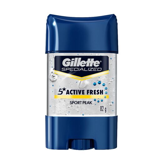 GILLETTE DEO GEL SPORTPEAK X 82 GR