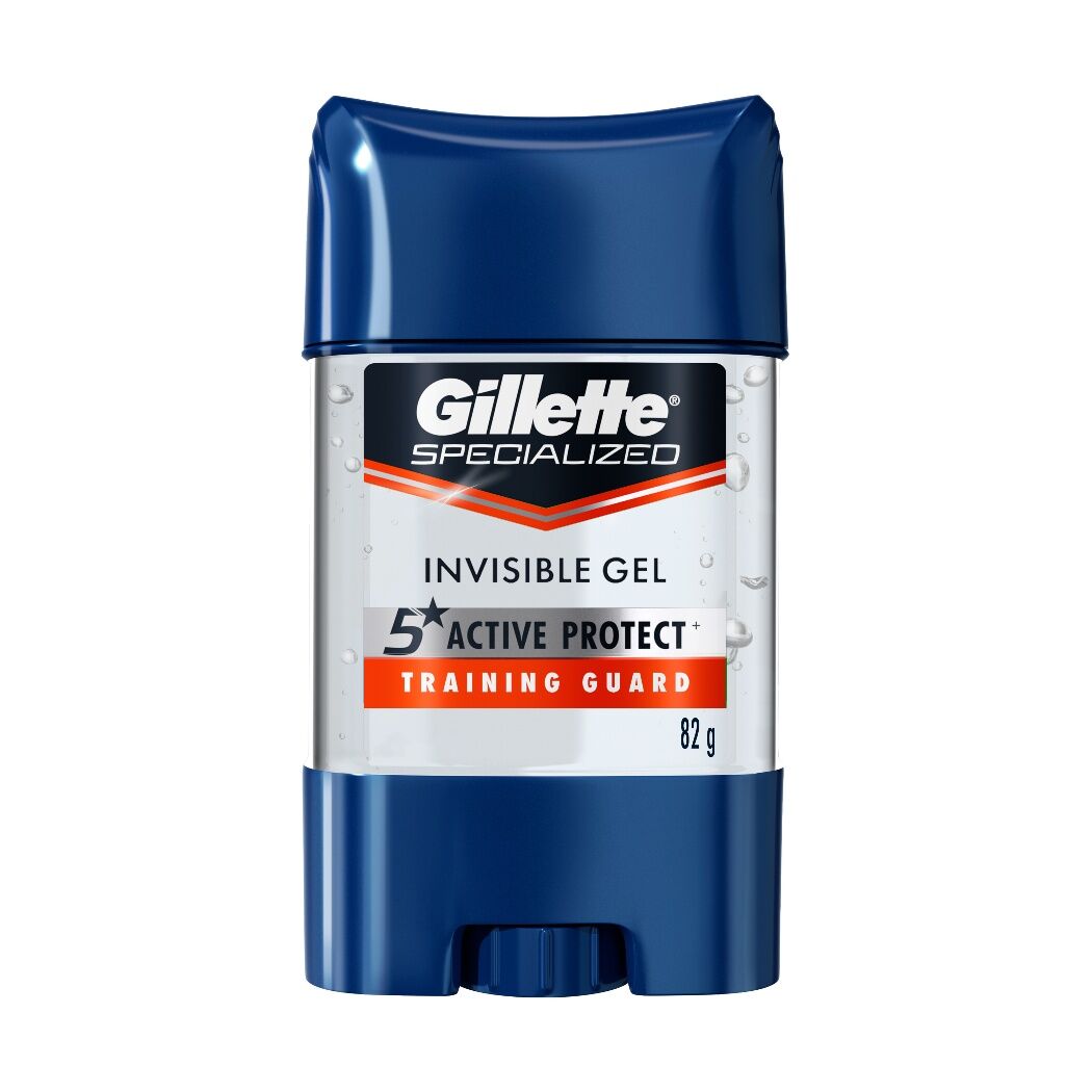 GILLETTE DEO GEL TRAINGUARD...