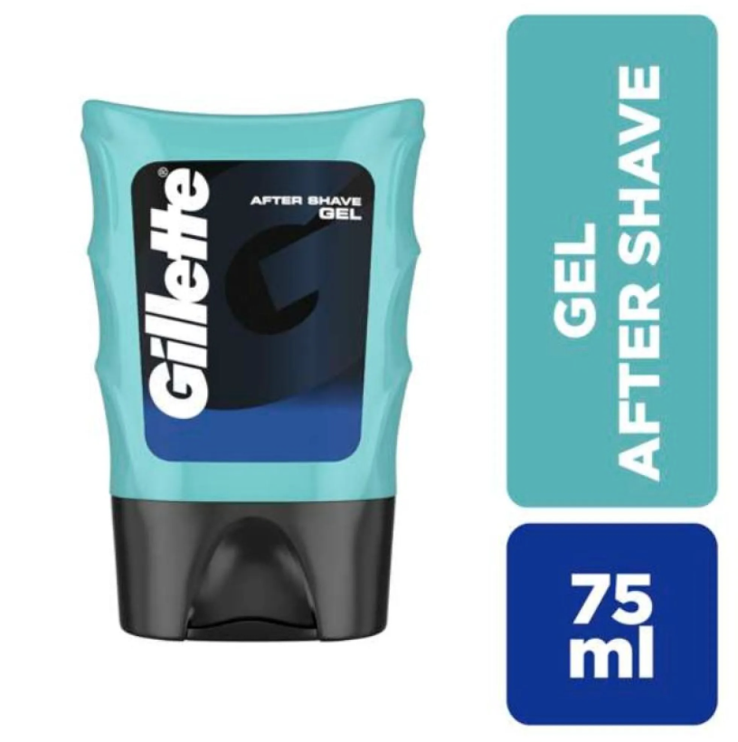 GILLETTE GEL AFTER SHAVE X 75 GR