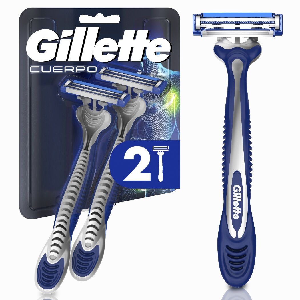 GILLETTE MAQUINA AFEITAR...