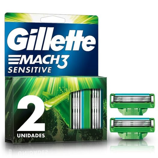 GILLETTE MACH3 REPUESTO...