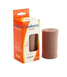 CRANBERRY VENDA ELASTICA PIEL 10 CM X 4,5 MT X 1 UN (DM)