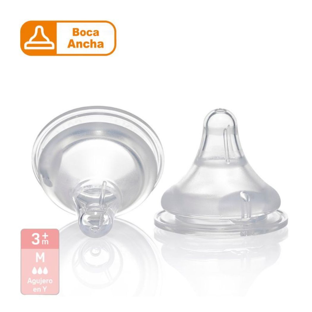 PIGEON TETINA REPUESTO SOFTOUCH M X 2 UND