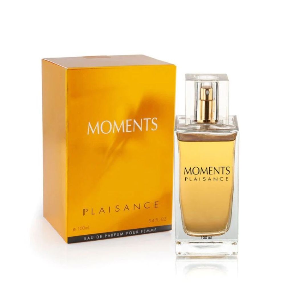 PLAISANCE EDP MOMENTS X 100 ML