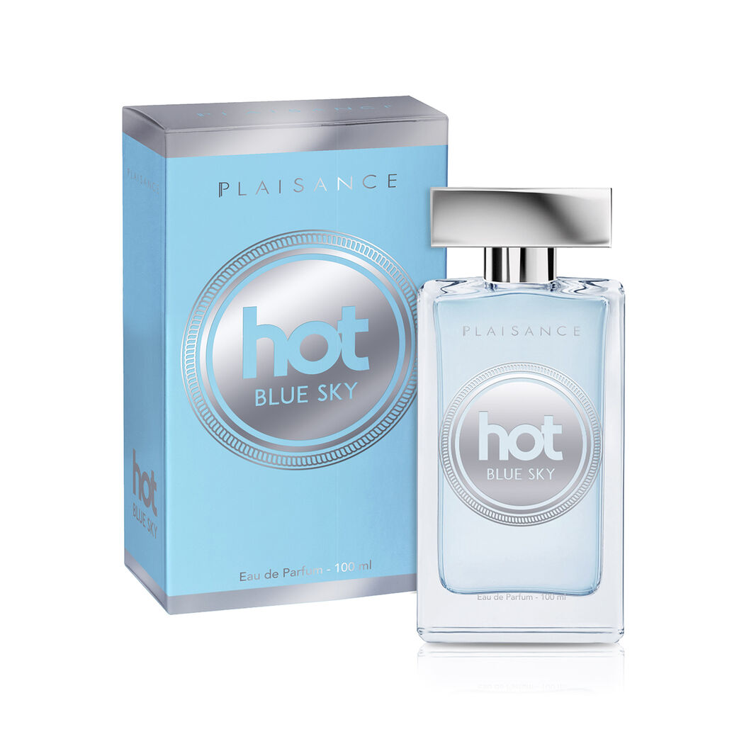 PLAISANCE HOT BLUE SKY X 100 ML