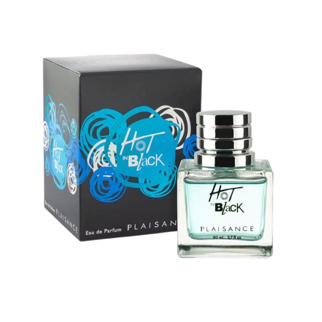PLAISANCE HOT IN BLACK EDP X 80 ML