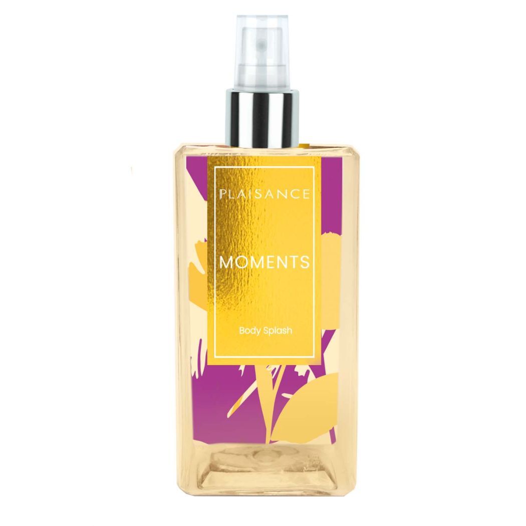 PLAISANCE SPLASH MOMENTS COL X 250 ML