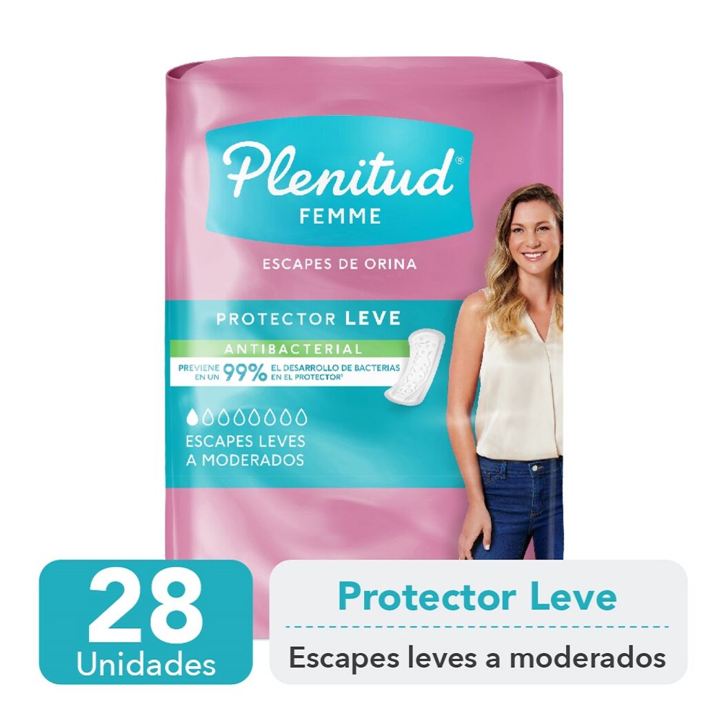 PLENITUD FEMME PROTECTOR X 28