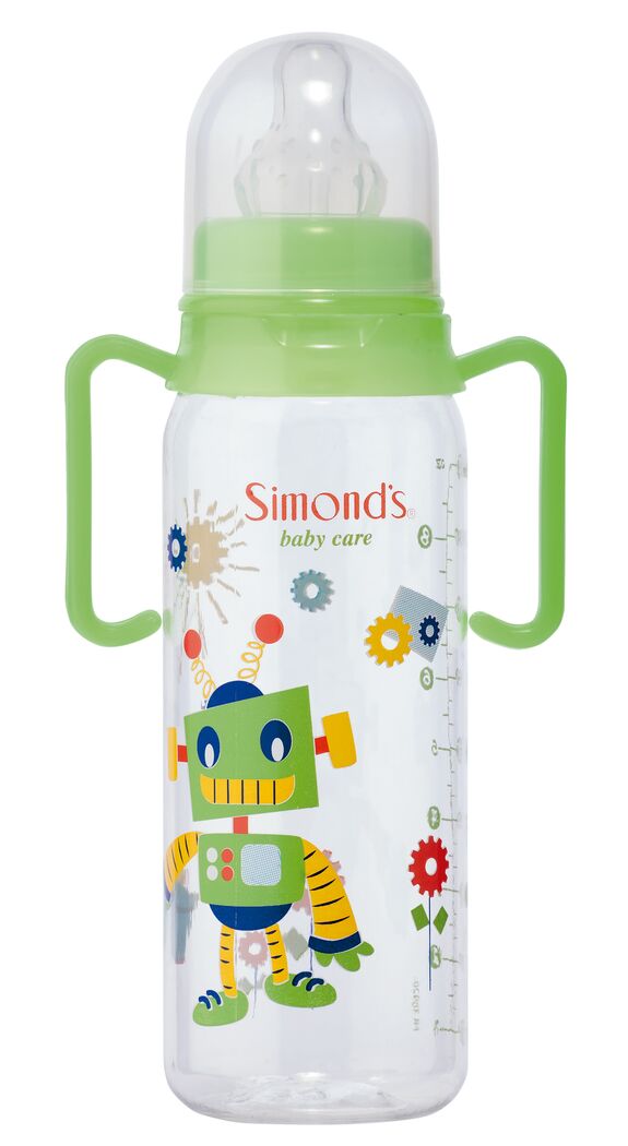 BABYLAND FANSY MAMADERA X 240 ML