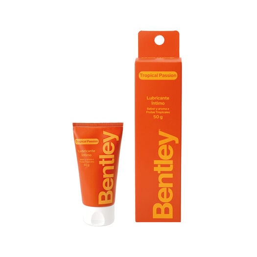 BENTLEY TROPICAL PASSION GEL X 50 GR (DM)