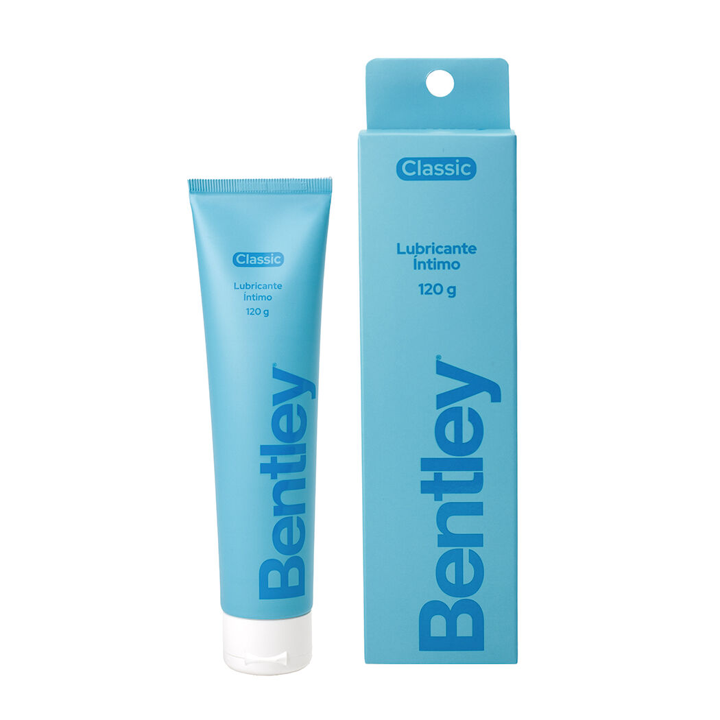 BENTLEY CLASICO GEL X 120 GR 