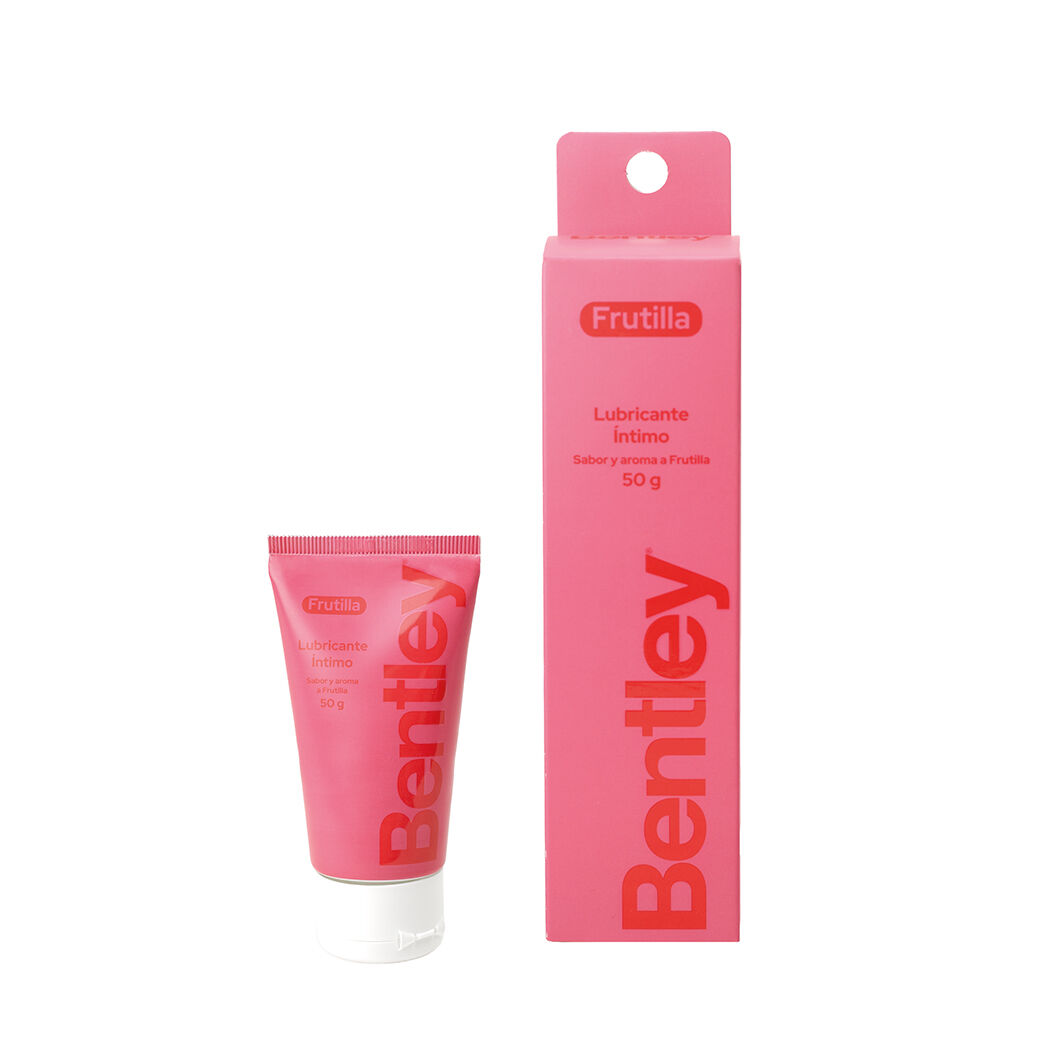 BENTLEY FRUTILLA GEL X 50 GR 