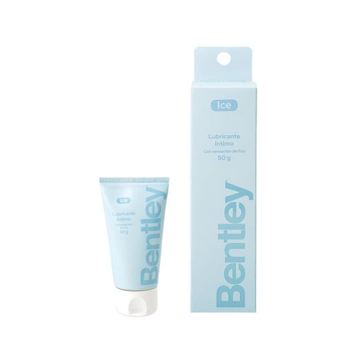 BENTLEY ICE GEL X 50 GR (DM)