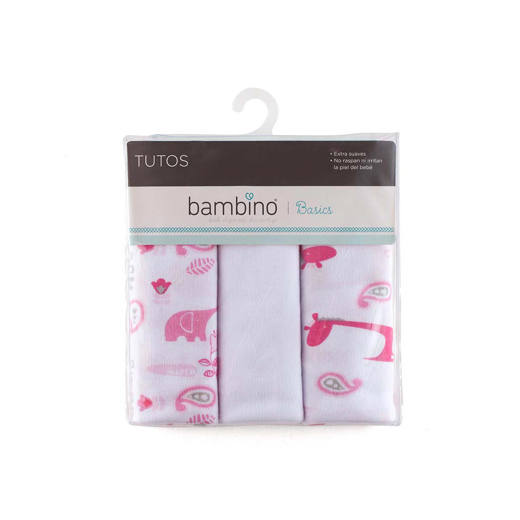BAMBINO TUTOS PARA BEBE NIÑA