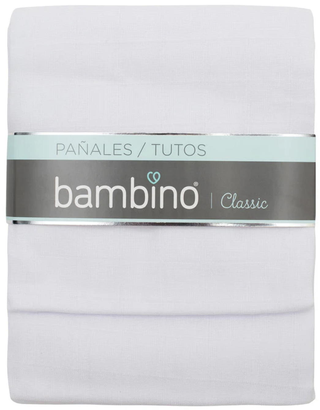 BAMBINO PANAL BLANCO X 3 UND