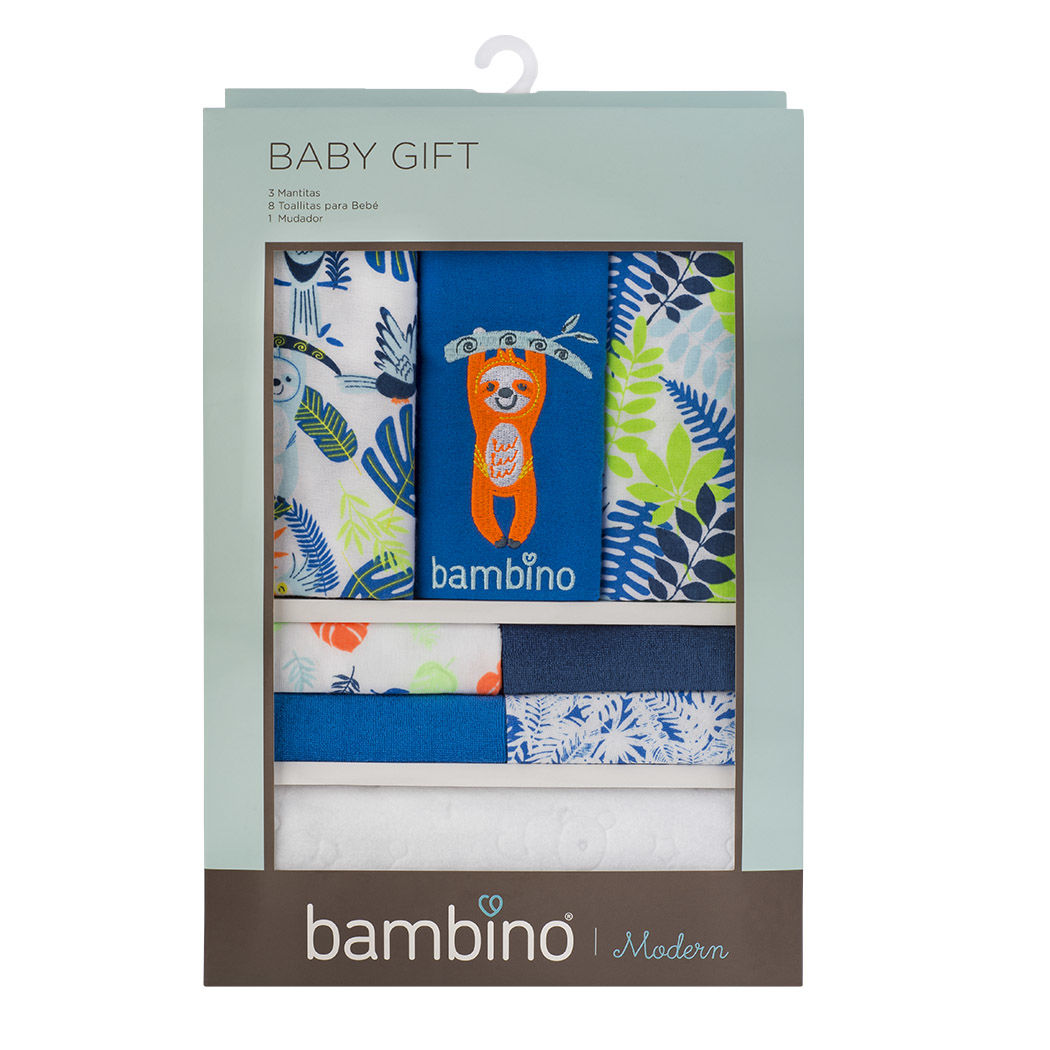 BAMBINO ESTUCHE NIÑO SET 3...