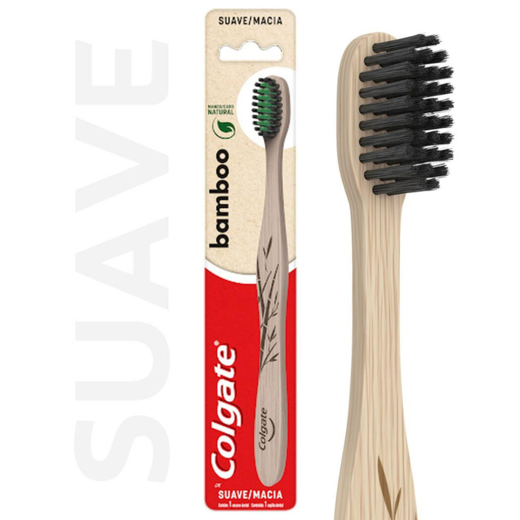 COLGATE CEP BAMBOO SUAVE X...