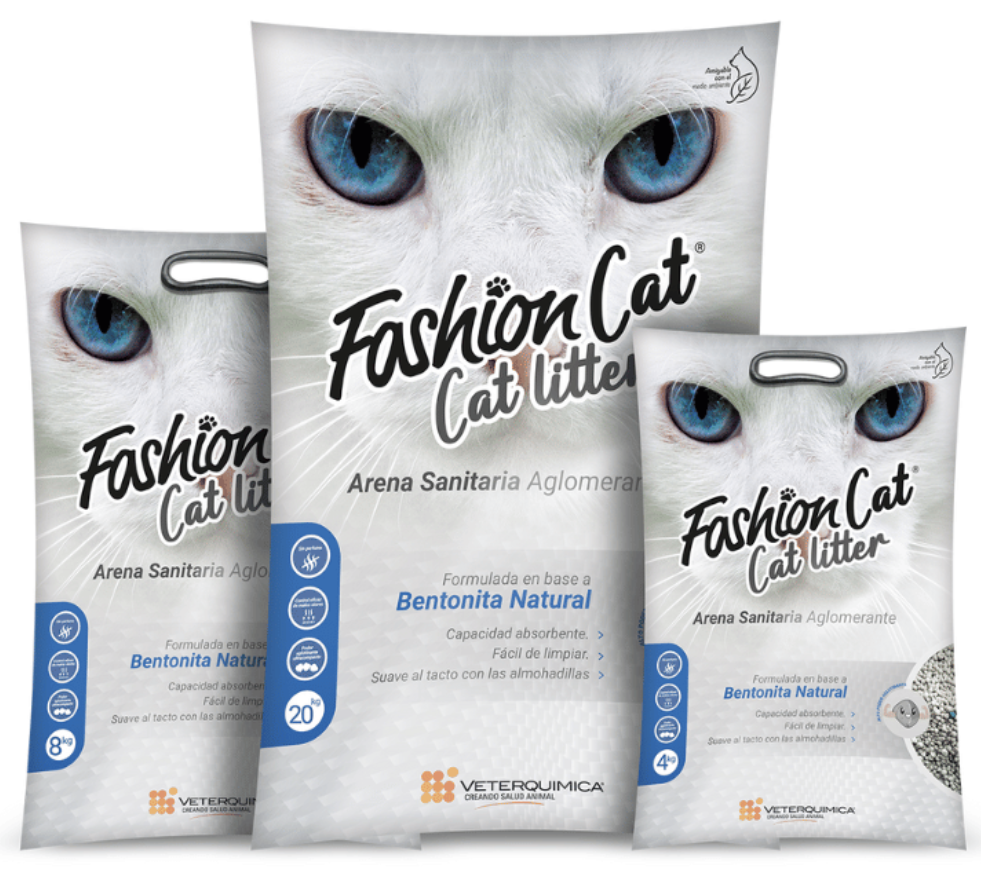ARENAFASHION CAT LITTER BENTO 8 KG