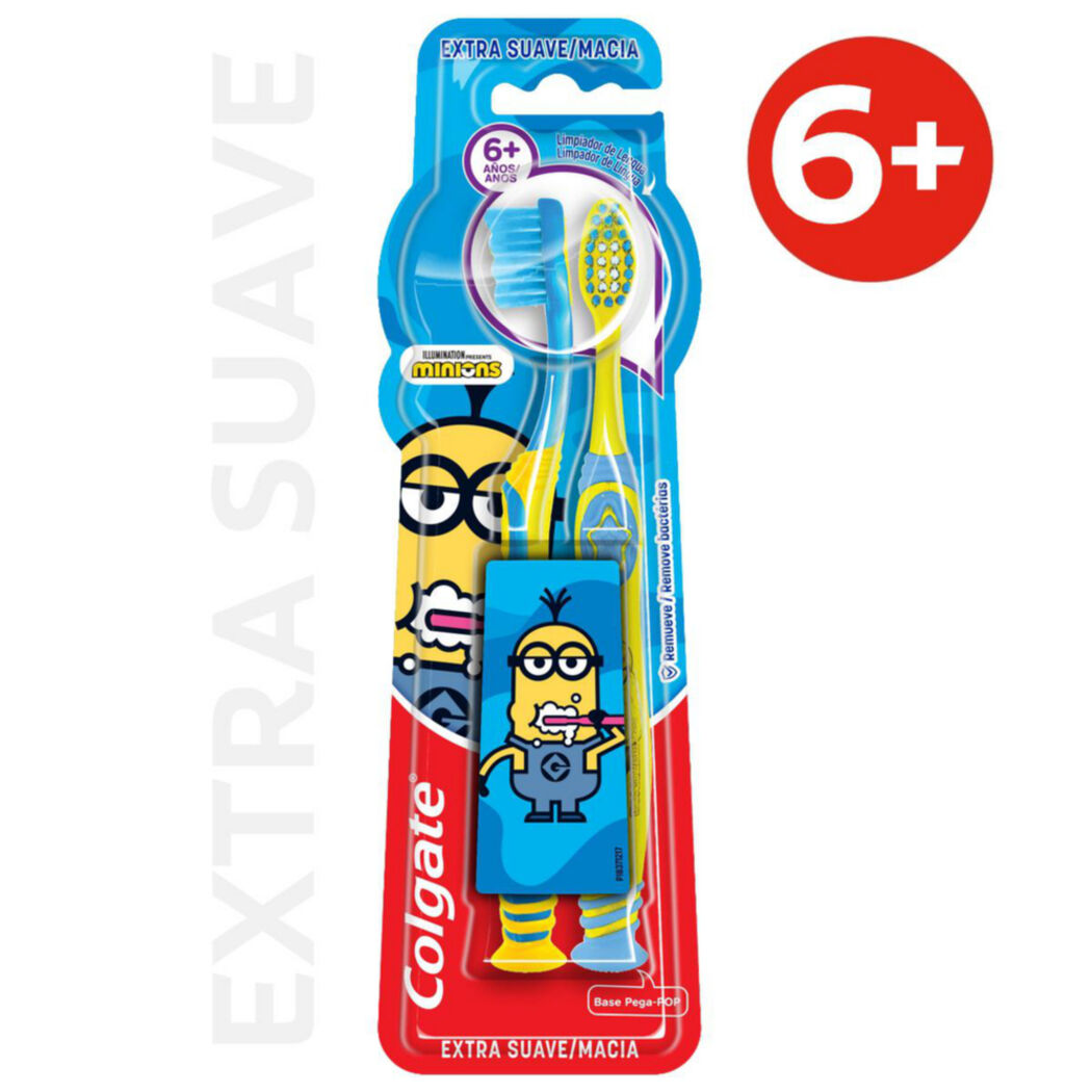 COLGATE CEP SMILES 6 +...