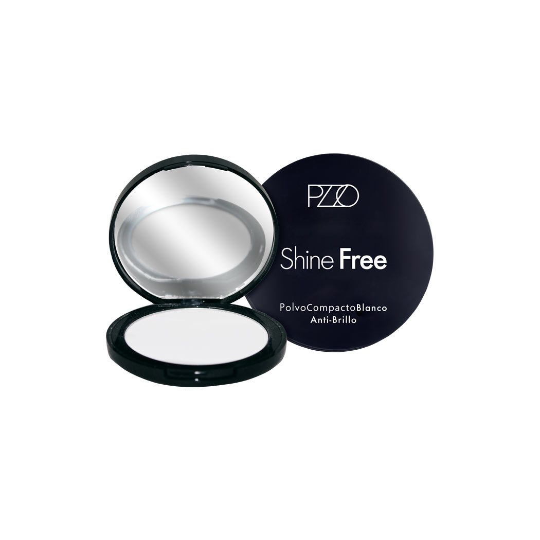 POLVO COMP BLANCO SHINE FREE ANTI BRILLO PETRIZZIO