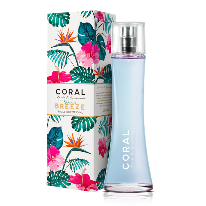CORAL BREEZE X 100 ML