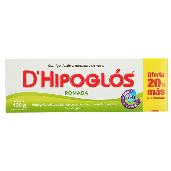 D'HIPOGLOS CRE X 120 GR