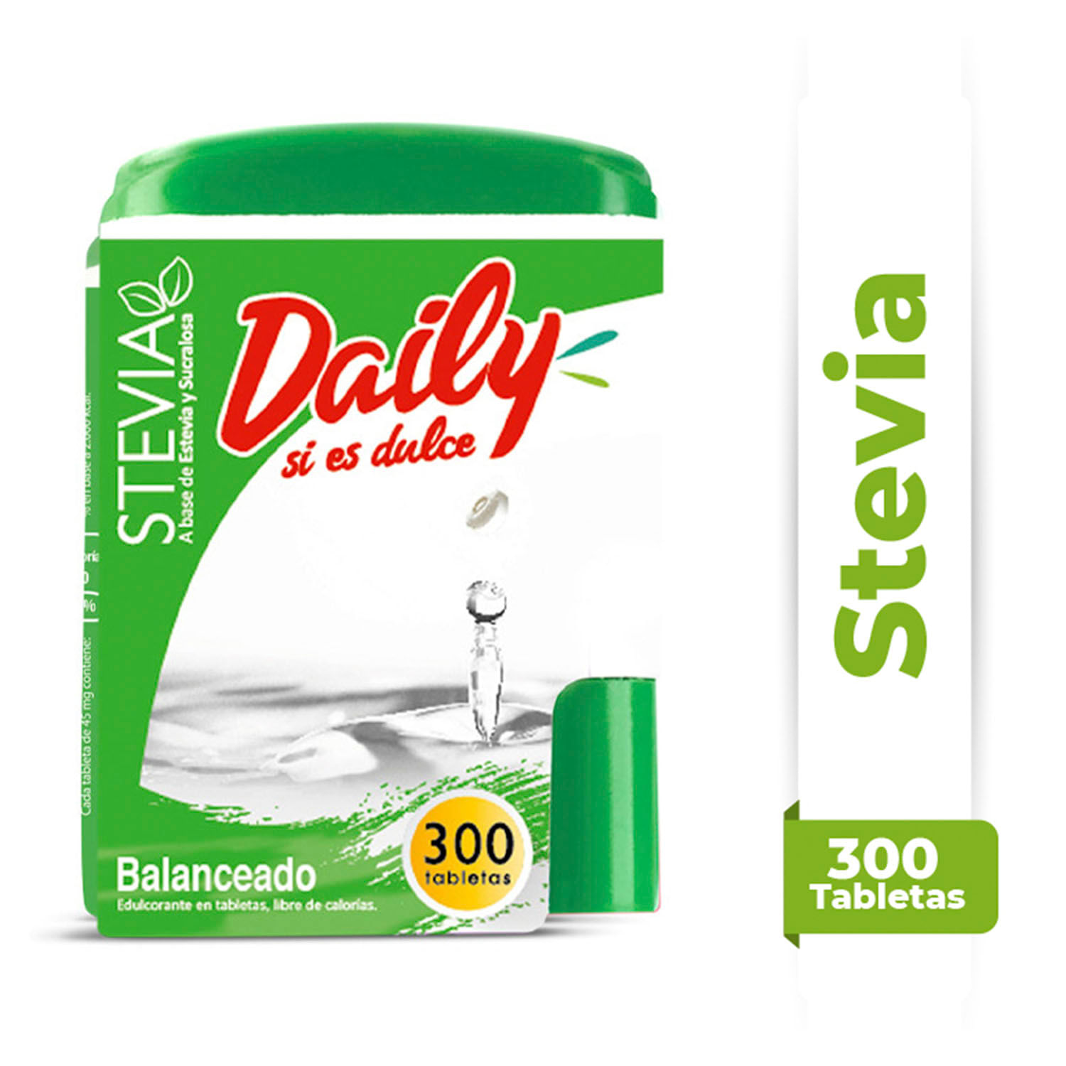 DAILY STEVIA TAB X 300