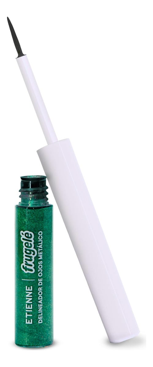 DELINEADOR DE OJO METALICO CANDY VERDE