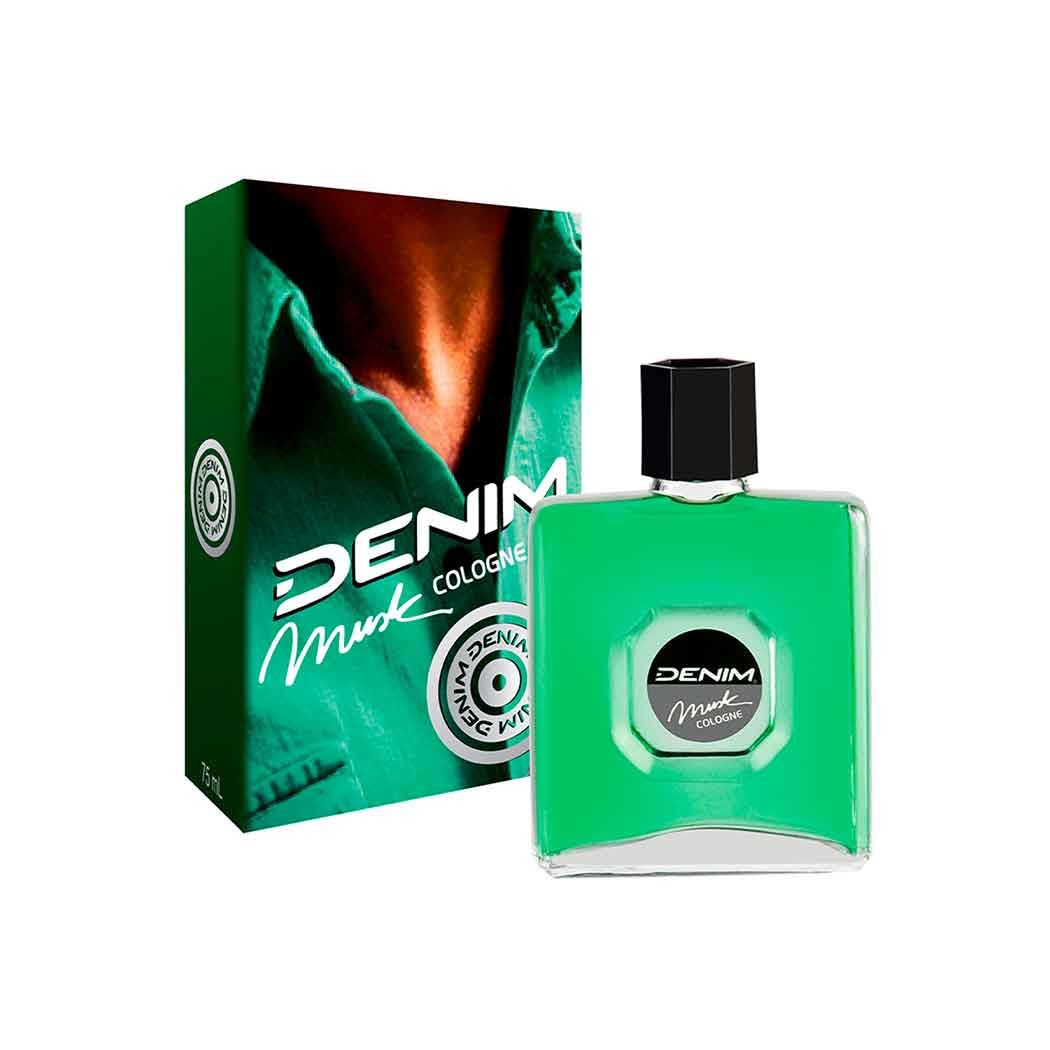 DENIM MUSK COLONIA X 75 ML