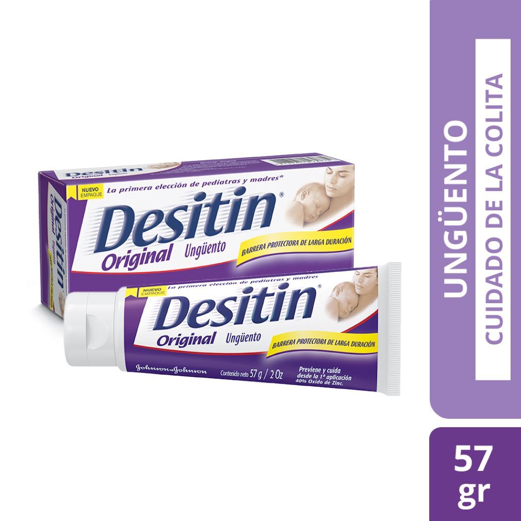 DESITIN UNGUENTO X 57 GR